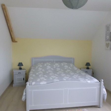 Villa Les Hirondelles De La Baie Vains Esterno foto