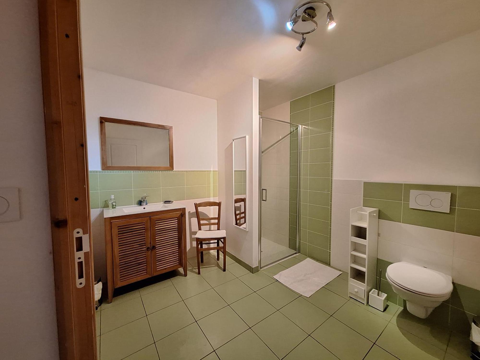 Villa Les Hirondelles De La Baie Vains Esterno foto